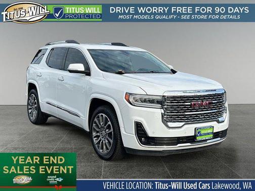 2021 GMC Acadia Denali