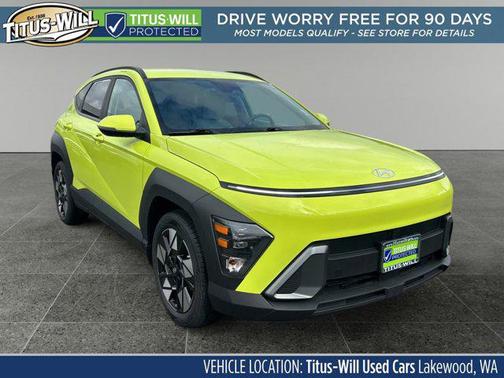 2024 Hyundai KONA SEL