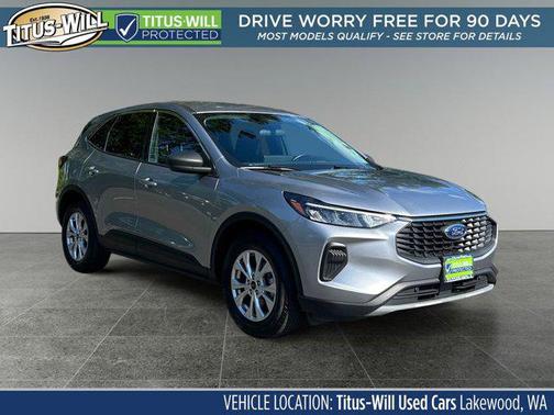 2024 Ford Escape Active