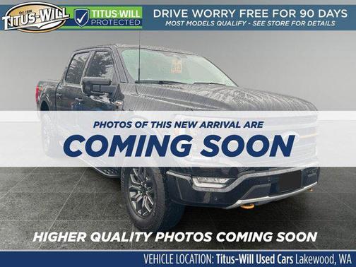 2023 Ford F-150 Tremor