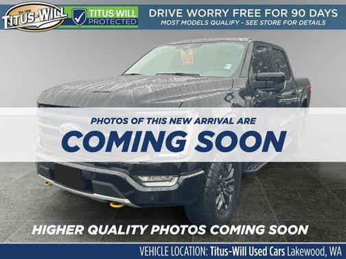 2023 Ford F-150 Tremor