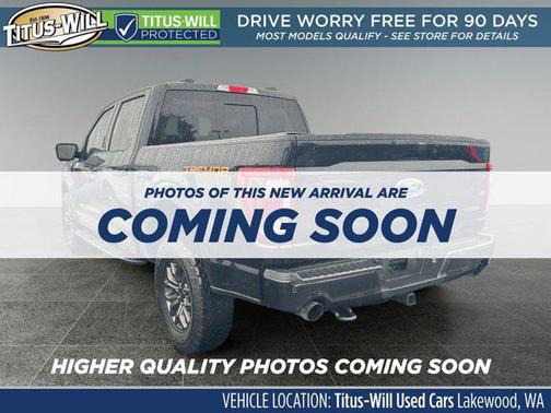 2023 Ford F-150 Tremor