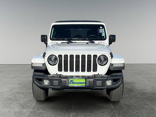 2023 Jeep Wrangler 4-Door Freedom 4x4
