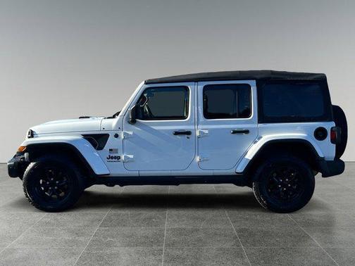 2023 Jeep Wrangler 4-Door Freedom 4x4