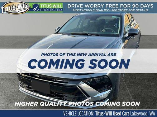 2025 Hyundai SONATA SEL