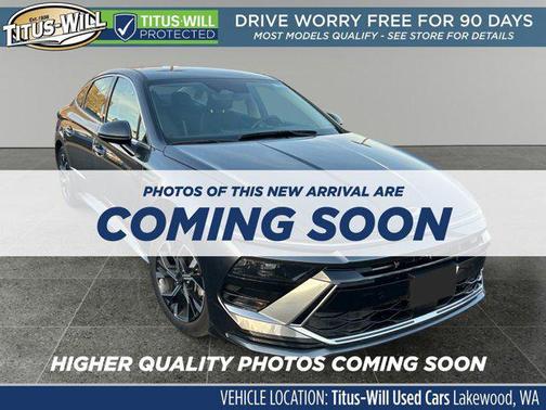 2025 Hyundai SONATA SEL