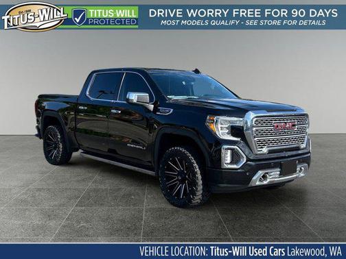 2019 GMC Sierra 1500 Denali