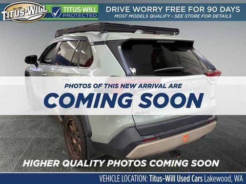 Lunar 2019 Toyota RAV4 Adventure