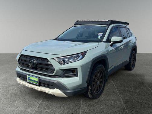 Lunar 2019 Toyota RAV4 Adventure