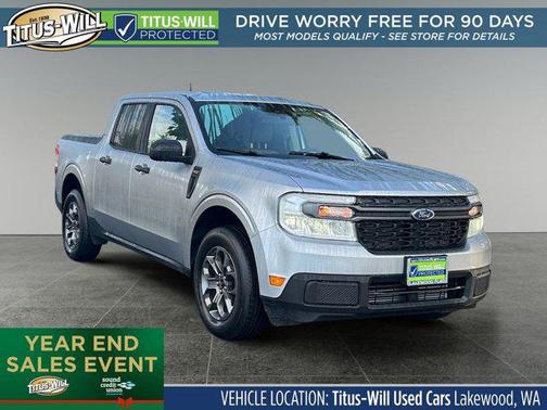 2024 Ford Maverick XLT