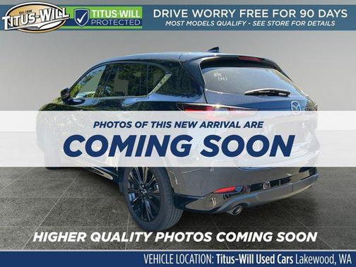 2022 Mazda CX-5 2.5 Turbo