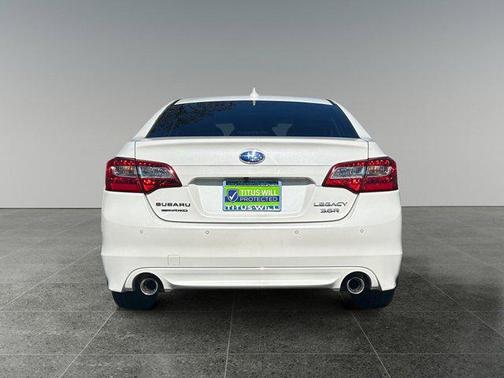 2017 Subaru Legacy Limited