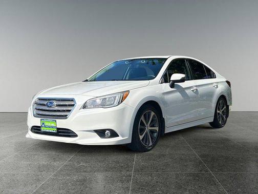 2017 Subaru Legacy Limited