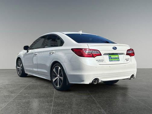 2017 Subaru Legacy Limited