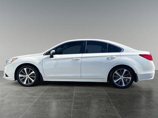 2017 Subaru Legacy Limited