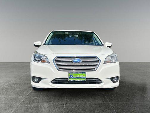 2017 Subaru Legacy Limited