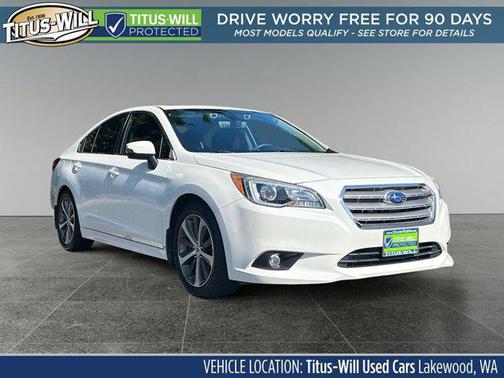 2017 Subaru Legacy Limited