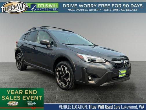 2023 Subaru Crosstrek Limited