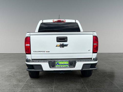 2020 Chevrolet Colorado LT