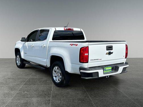 2020 Chevrolet Colorado LT