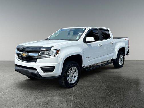 2020 Chevrolet Colorado LT