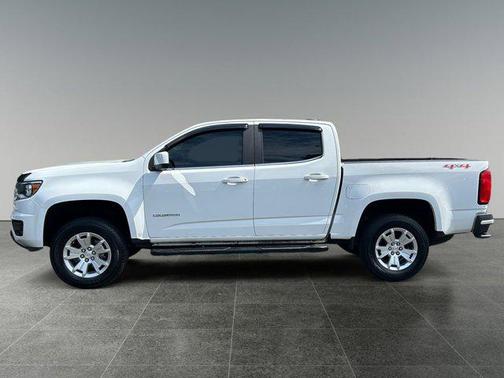 2020 Chevrolet Colorado LT