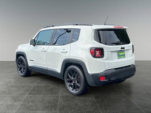 2017 Jeep Renegade Altitude