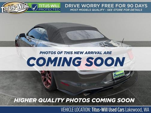 Magnetic 2019 Ford Mustang EcoBoost Premium