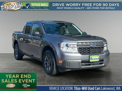 2024 Ford Maverick XLT