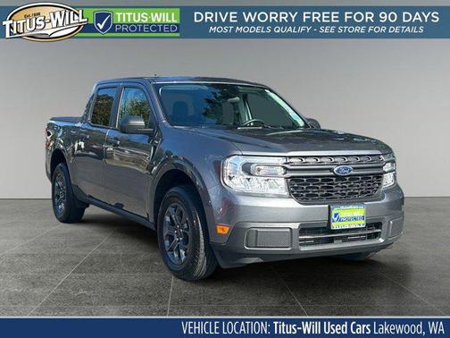 2024 Ford Maverick XLT