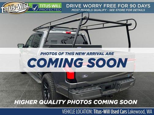 2025 Ford F-150 Lightning LARIAT