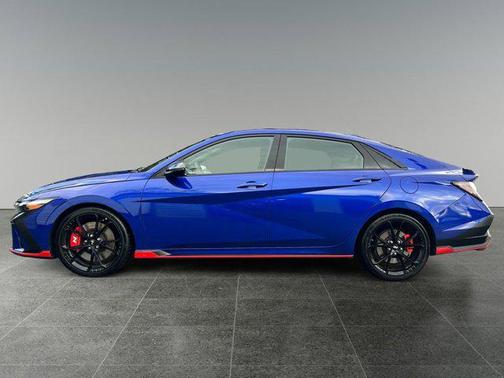 2024 Hyundai ELANTRA N Base