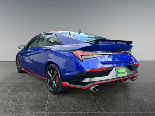 2024 Hyundai ELANTRA N Base