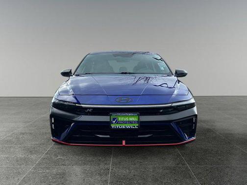 2024 Hyundai ELANTRA N Base