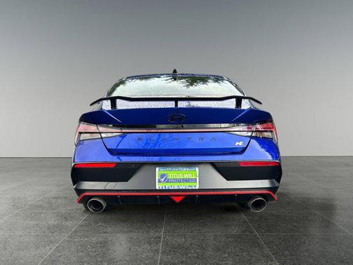 2024 Hyundai ELANTRA N Base
