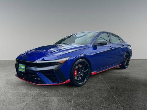 2024 Hyundai ELANTRA N Base