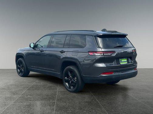 2022 Jeep Grand Cherokee L Altitude