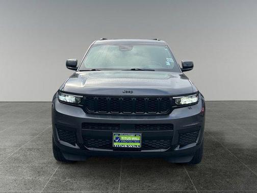 2022 Jeep Grand Cherokee L Altitude