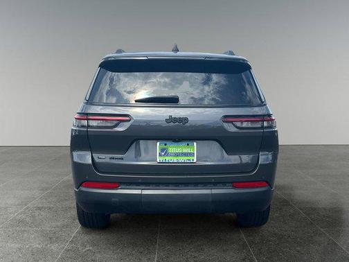 2022 Jeep Grand Cherokee L Altitude