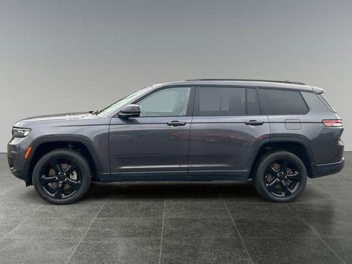 2022 Jeep Grand Cherokee L Altitude