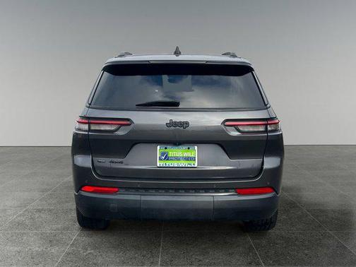 2022 Jeep Grand Cherokee L Altitude