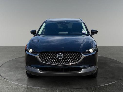Jet Black Mica 2023 Mazda CX-30 2.5 S Select Package