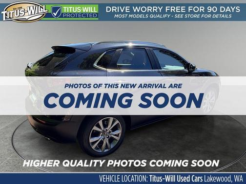 Jet Black Mica 2023 Mazda CX-30 2.5 S Select Package