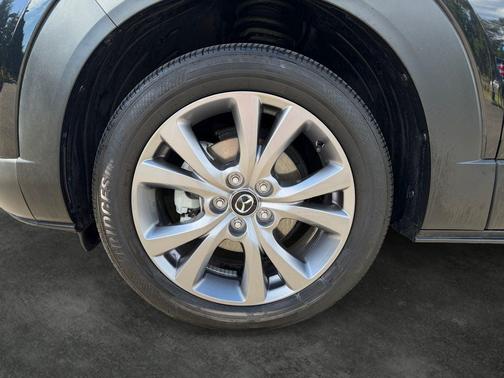 Jet Black Mica 2023 Mazda CX-30 2.5 S Select Package
