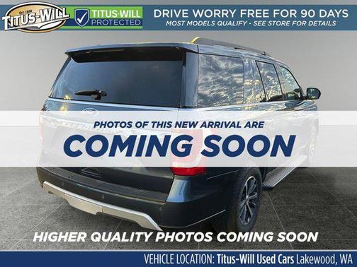 2020 Ford Expedition XLT