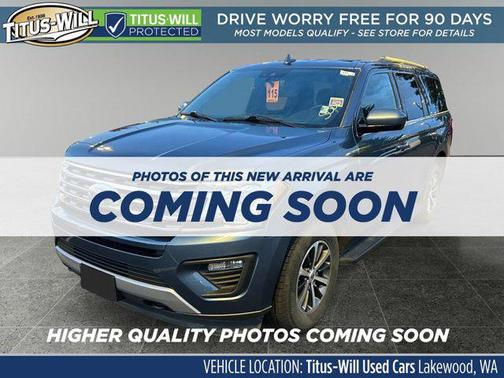 2020 Ford Expedition XLT