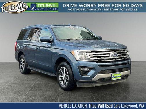 2020 Ford Expedition XLT