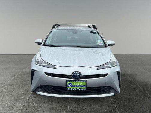 2021 Toyota Prius LE