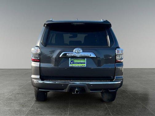2020 Toyota 4Runner Limited