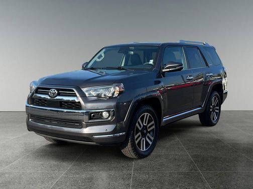 2020 Toyota 4Runner Limited